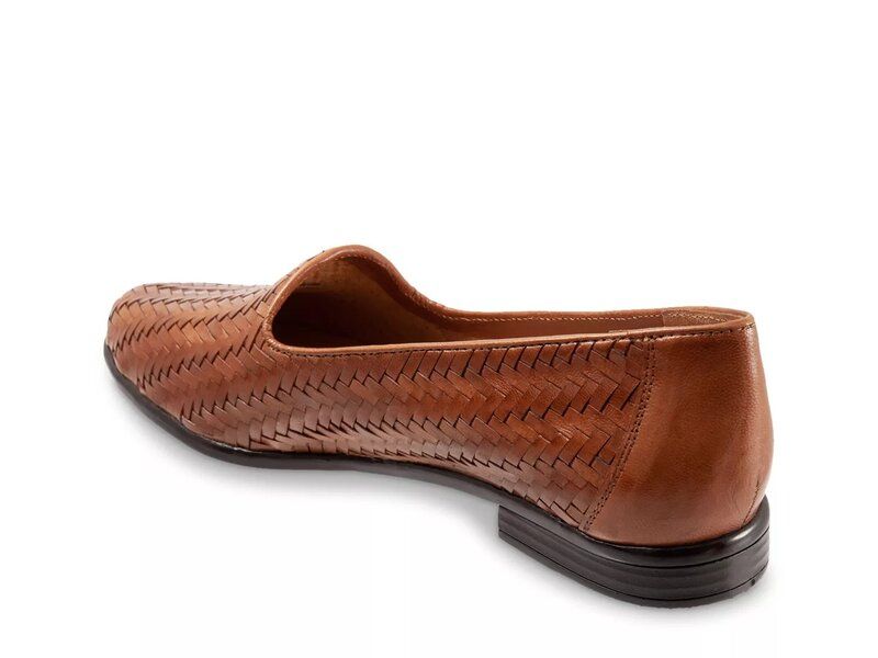 トロッターズ レディース シューズ スリッポン・ローファー Trotters Liz III SlipOn Cognac トロッターズ レディース シューズ スリッポン・ローファー Trotters Liz III SlipOn Cognac