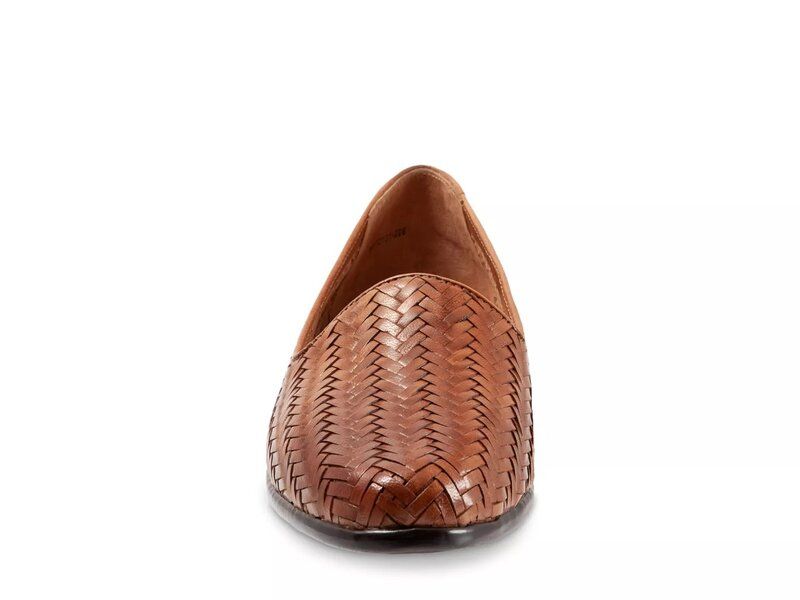 トロッターズ レディース シューズ スリッポン・ローファー Trotters Liz III SlipOn Cognac トロッターズ レディース シューズ スリッポン・ローファー Trotters Liz III SlipOn Cognac