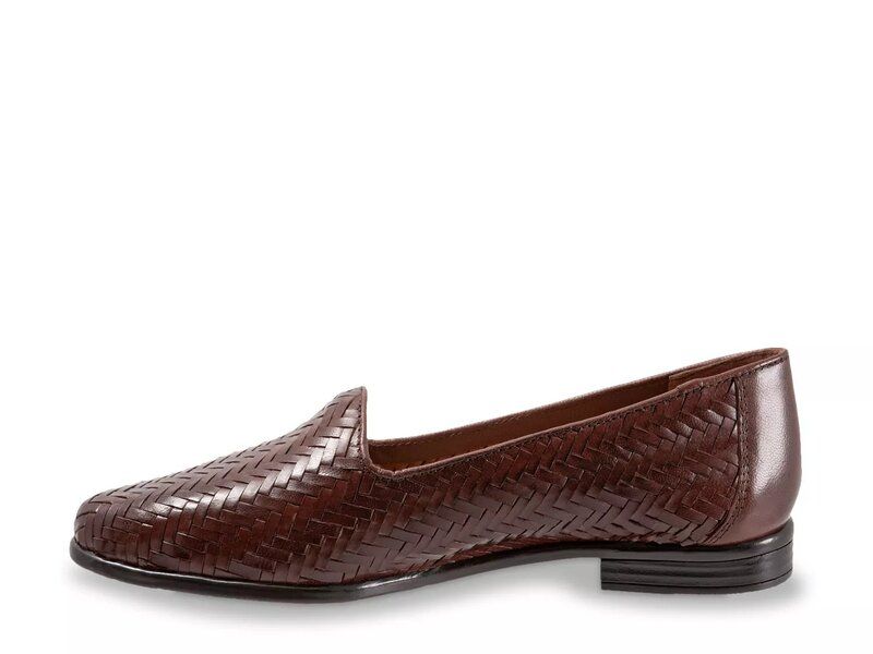 トロッターズ レディース シューズ スリッポン・ローファー Trotters Liz III SlipOn Dark Brown ブラウン