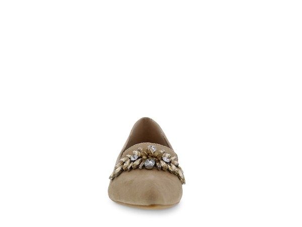 ベリーニ レディース シューズ スリッポン・ローファー Bellini Fabulous II SlipOn Beige ベージュ