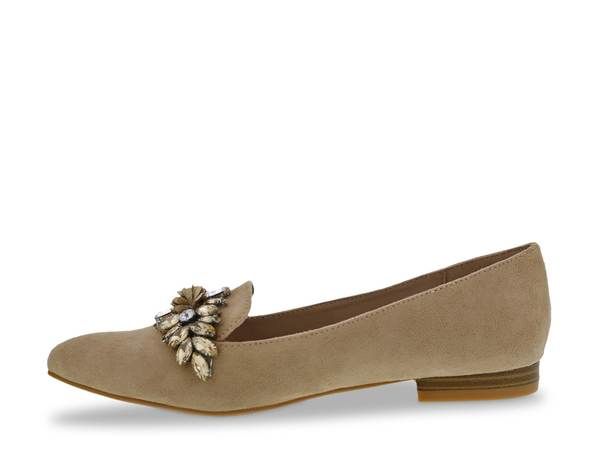 ベリーニ レディース シューズ スリッポン・ローファー Bellini Fabulous II SlipOn Beige ベージュ