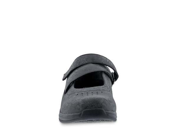 ドリュー レディース シューズ スリッポン・ローファー Drew Orchid SlipOn Black ブラック