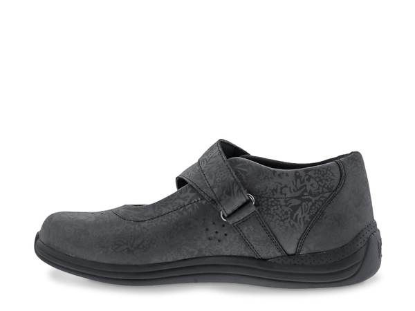 ドリュー レディース シューズ スリッポン・ローファー Drew Orchid SlipOn Black ブラック