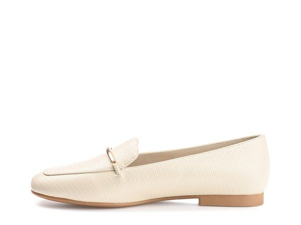 ジュルネ コレクション レディース シューズ スリッポン・ローファー Journee Collection Wrenn Loafer Off White オフホワイト ジュルネ コレクション レディース シューズ スリッポン・ローファー Journee Collection Wrenn Loafer Off White オフホワイト