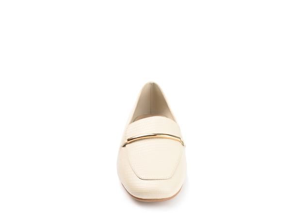 ジュルネ コレクション レディース シューズ スリッポン・ローファー Journee Collection Wrenn Loafer Off White オフホワイト ジュルネ コレクション レディース シューズ スリッポン・ローファー Journee Collection Wrenn Loafer Off White オフホワイト