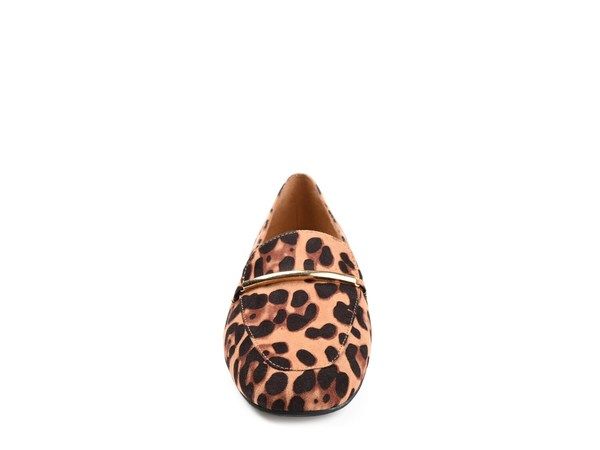 ジュルネ コレクション レディース シューズ スリッポン・ローファー Journee Collection Wrenn Loafer BeigeBlack Leopard Print ブラック ジュルネ コレクション レディース シューズ スリッポン・ローファー Journee Collection Wrenn Loafer BeigeBlack Leopard Print ブラック