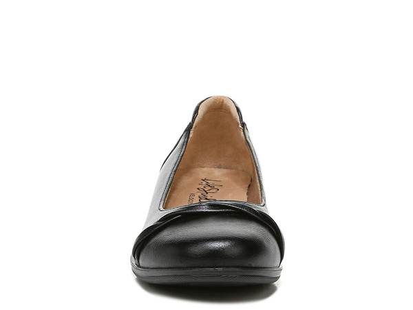 ライフストライド レディース シューズ スリッポン・ローファー LifeStride Impact Wedge SlipOn Black ブラック ライフストライド レディース シューズ スリッポン・ローファー LifeStride Impact Wedge SlipOn Black ブラック