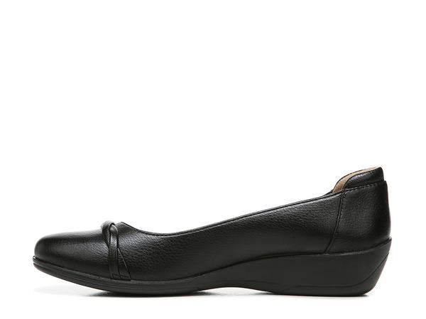 ライフストライド レディース シューズ スリッポン・ローファー LifeStride Impact Wedge SlipOn Black ブラック ライフストライド レディース シューズ スリッポン・ローファー LifeStride Impact Wedge SlipOn Black ブラック