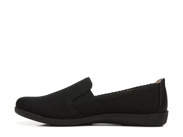 ライフストライド レディース シューズ スリッポン・ローファー LifeStride Next Level SlipOn Black ブラック