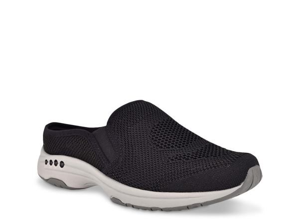 イージースピリット レディース シューズ スリッポン・ローファー ニット Easy Spirit Takeknit SlipOn Black ブラック