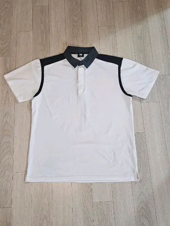 タイトリスト 半袖 カラーTシャツ 白 105 バスト 55