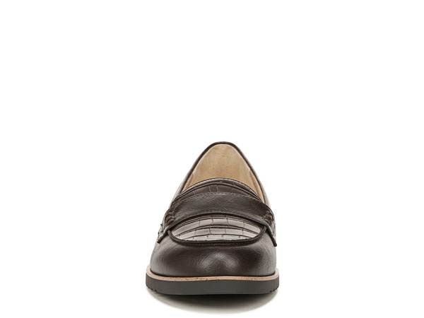 ライフストライド レディース シューズ スリッポン・ローファー LifeStride Zee Loafer Dark Brown ブラウン ライフストライド レディース シューズ スリッポン・ローファー LifeStride Zee Loafer Dark Brown ブラウン