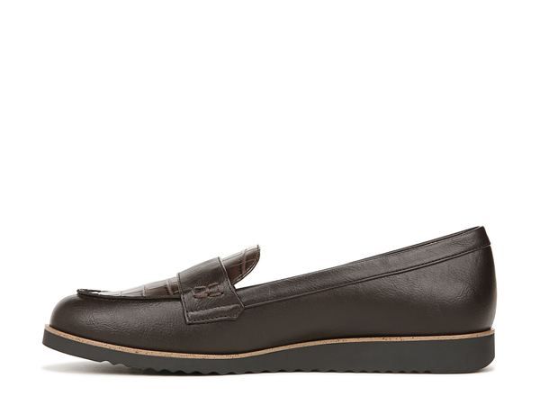 ライフストライド レディース シューズ スリッポン・ローファー LifeStride Zee Loafer Dark Brown ブラウン ライフストライド レディース シューズ スリッポン・ローファー LifeStride Zee Loafer Dark Brown ブラウン
