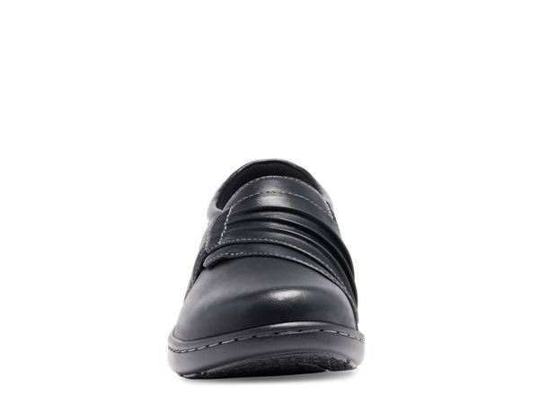 イーストランド レディース シューズ スリッポン・ローファー Eastland Piper SlipOn Black ブラック イーストランド レディース シューズ スリッポン・ローファー Eastland Piper SlipOn Black ブラック