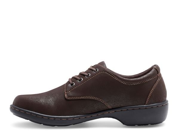 イーストランド レディース シューズ オックスフォード Eastland Pandora Oxford Dark Brown ブラウン イーストランド レディース シューズ オックスフォード Eastland Pandora Oxford Dark Brown ブラウン