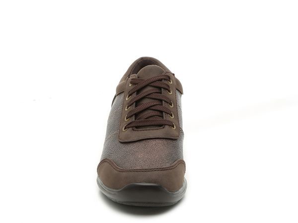ロスハンマーソン レディース シューズ オックスフォード Ros Hommerson Stroll Along Oxford Dark Brown Metallic ブラウン