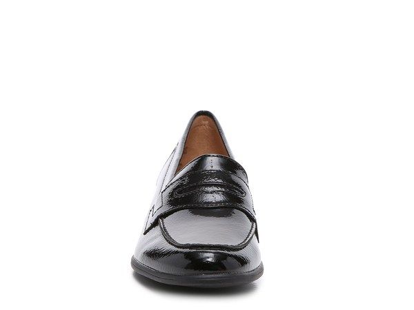 ライフストライド レディース シューズ スリッポン・ローファー LifeStride Madison Penny Loafer Black ブラック