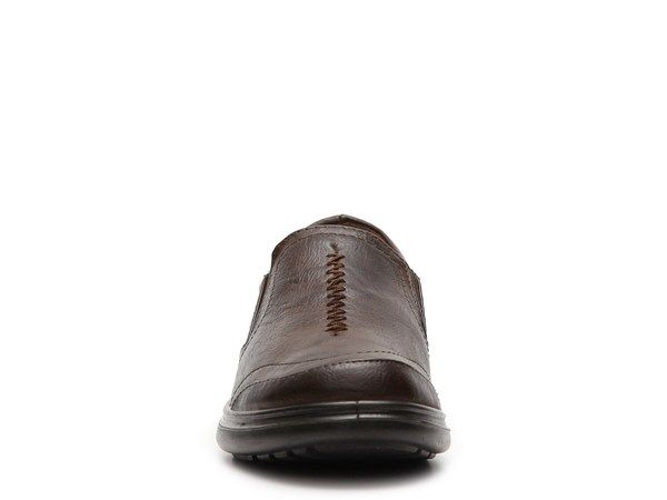 イージーストリート レディース シューズ スリッポン・ローファー Easy Street Ultimate SlipOn Brown ブラウン