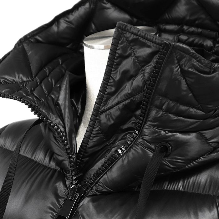 極美品】MONCLER モンクレール ライトダウンジャケット SUYEN サイズ 0