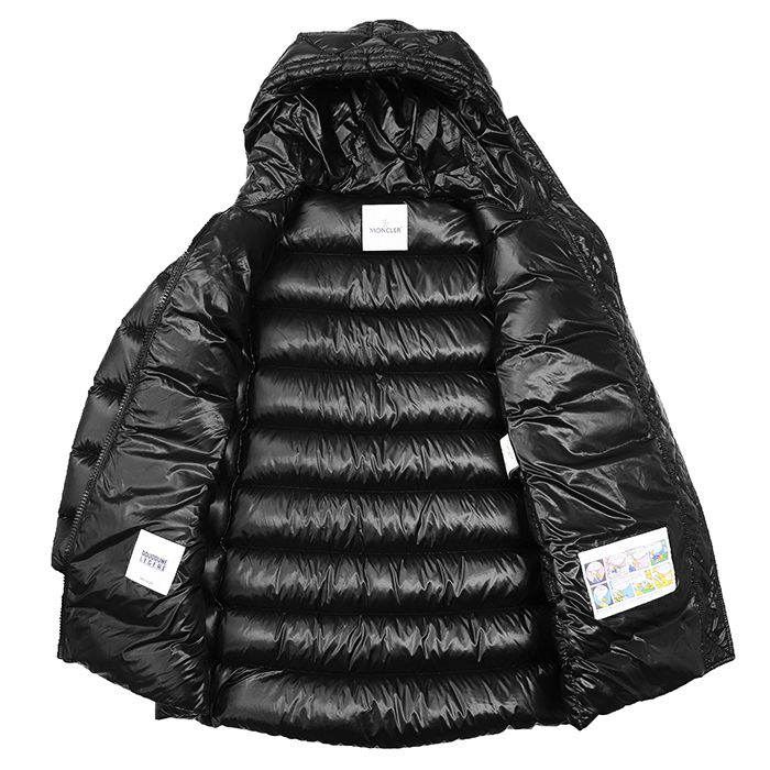 極美品】MONCLER モンクレール ライトダウンジャケット SUYEN サイズ 0
