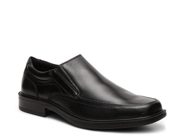 ドッカーズ メンズ シューズ スリッポン・ローファー Dockers Edson SlipOn Black ブラック