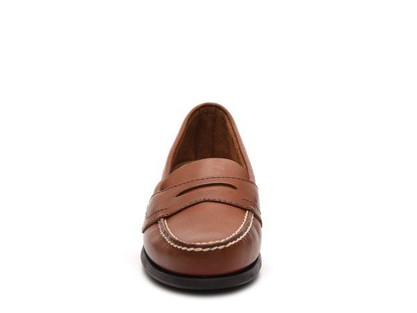 イーストランド レディース シューズ スリッポン・ローファー Eastland Classic II Loafer Tan タン