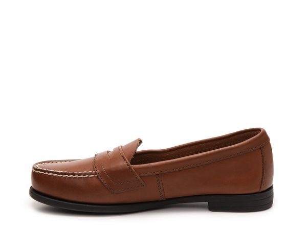 イーストランド レディース シューズ スリッポン・ローファー Eastland Classic II Loafer Tan タン
