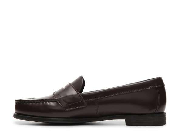 イーストランド レディース シューズ スリッポン・ローファー Eastland Classic II Loafer Burgundy バーガンディ