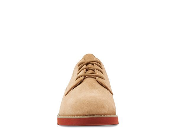 イーストランド レディース シューズ オックスフォード Eastland Buck Oxford Light Brown ブラウン イーストランド レディース シューズ オックスフォード Eastland Buck Oxford Light Brown ブラウン