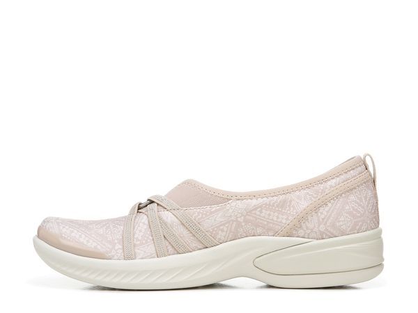 ビジーズ レディース シューズ スリッポン・ローファー BZees Niche SlipOn Taupe トープ