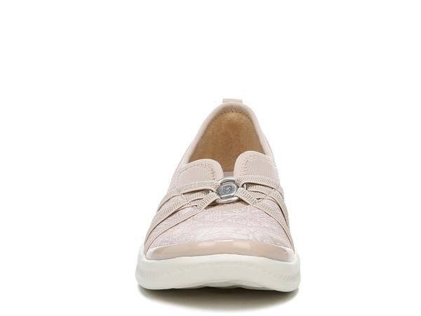 ビジーズ レディース シューズ スリッポン・ローファー BZees Niche SlipOn Taupe トープ
