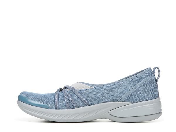 ビジーズ レディース シューズ スリッポン・ローファー BZees Niche SlipOn Blue Denim デニム ビジーズ レディース シューズ スリッポン・ローファー BZees Niche SlipOn Blue Denim デニム