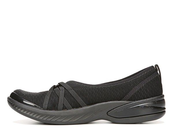 ビジーズ レディース シューズ スリッポン・ローファー BZees Niche SlipOn Black ブラック