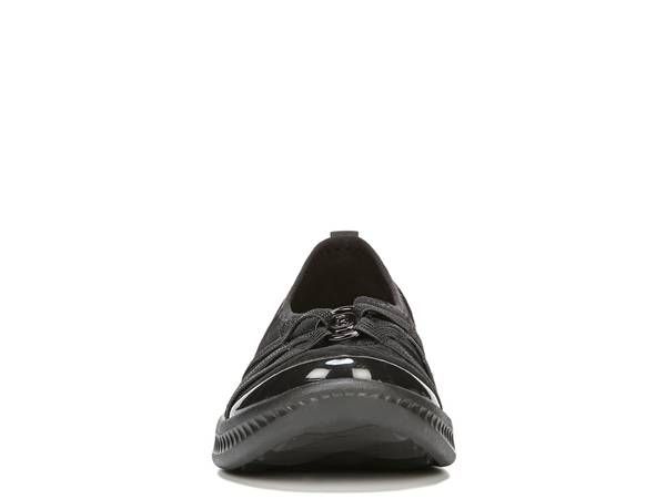 ビジーズ レディース シューズ スリッポン・ローファー BZees Niche SlipOn Black ブラック