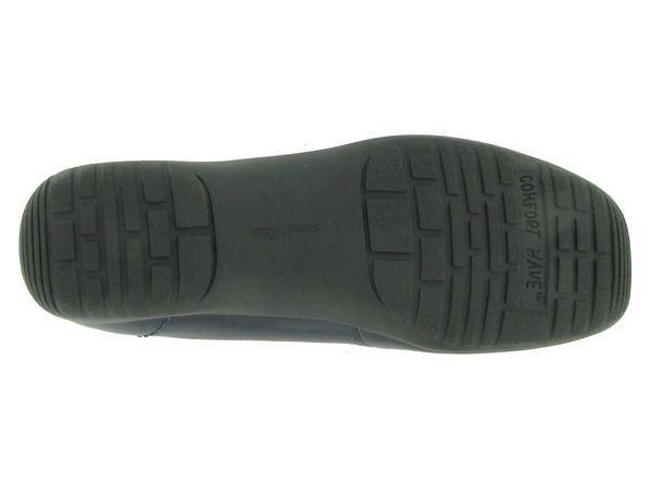 イージーストリート レディース シューズ スリッポン・ローファー Easy Street Purpose SlipOn Navy ネイビー