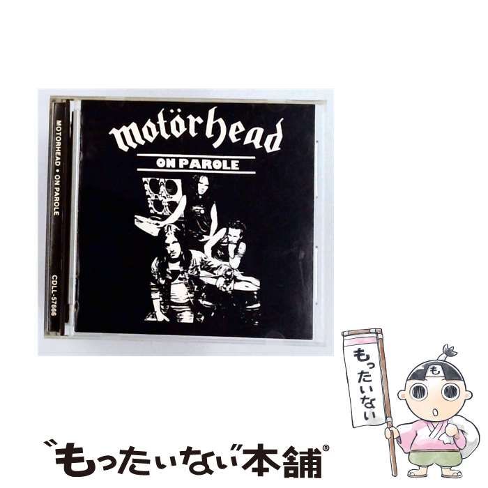【中古】 On Parole [import] / Motorhead / CEMA Special Markets