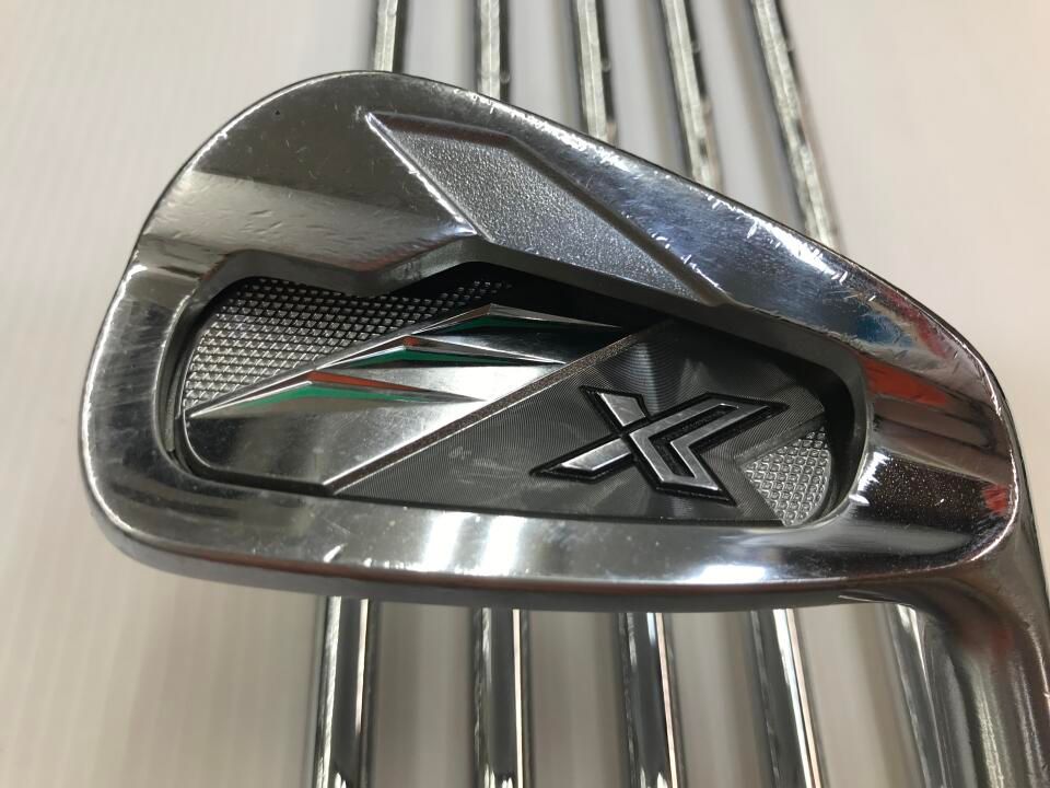 ダンロップ XXIO X-eks- 2022 N.S.PRO 850GH Rフレックス アイアン ダンロップ XXIO X-eks- 2022 N.S.PRO 850GH Rフレックス アイアン