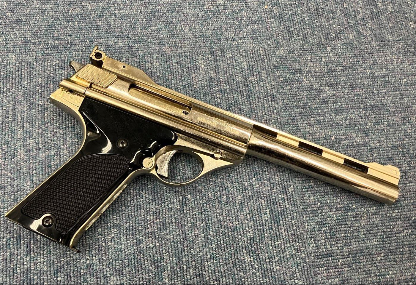 F008-SA7-39 KOKUSAI'S コクサイ GUN モデルガン HIGH STANDARD AUTO