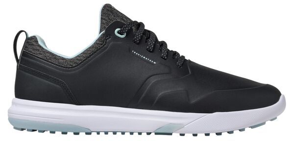 トラビスマヒュー メンズ アンダーウェア 靴下 プラスサイズ TravisMathew Mens The Daily Pro Plus Golf Shoes BlackBlue ブラック