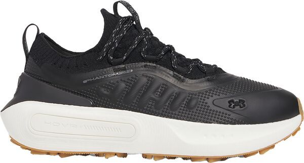 アンダーアーマー メンズ アンダーウェア 靴下 Under Armour Mens Phantom Fore Golf Shoes BlackBlackMetal ブラック