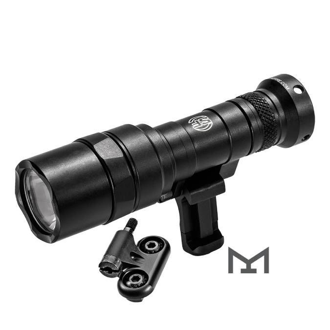 国内正規品 SUREFIRE Mini Scout Light Pro スカウトライト ウェポンライト Blackカラー M340C-BK-PRO
