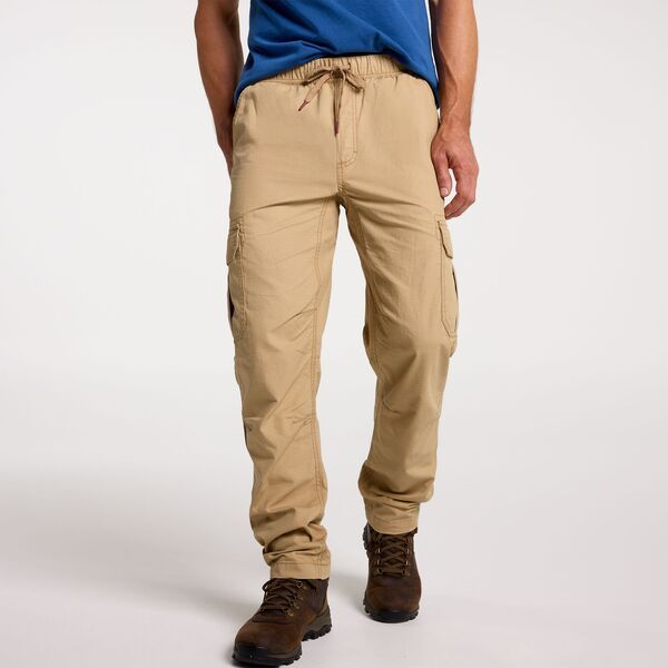 アルパインデザイン メンズ ボトムス カジュアルパンツ カーゴパンツ Alpine Design Mens Ripstop Cargo Pant Light Sand サンド