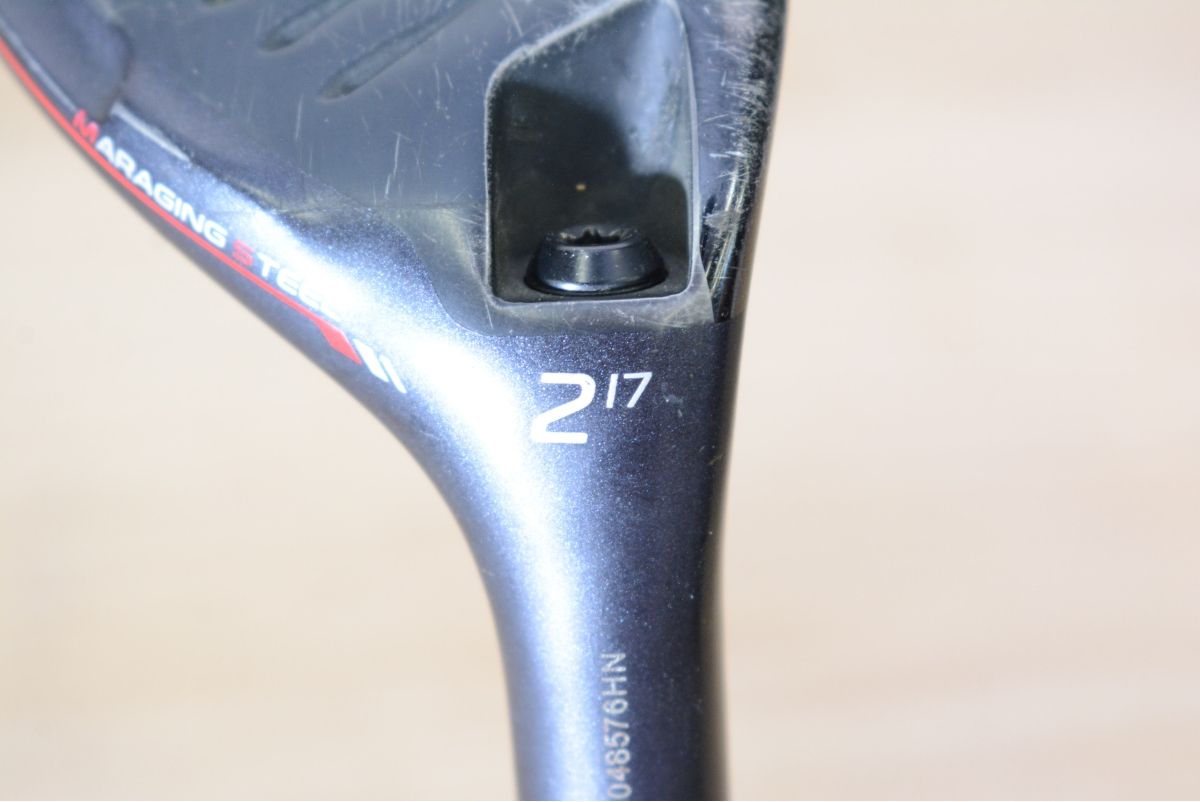 名器 強弾道】ピン PING G410 ユーティリティ 2U 17° Speeder TR