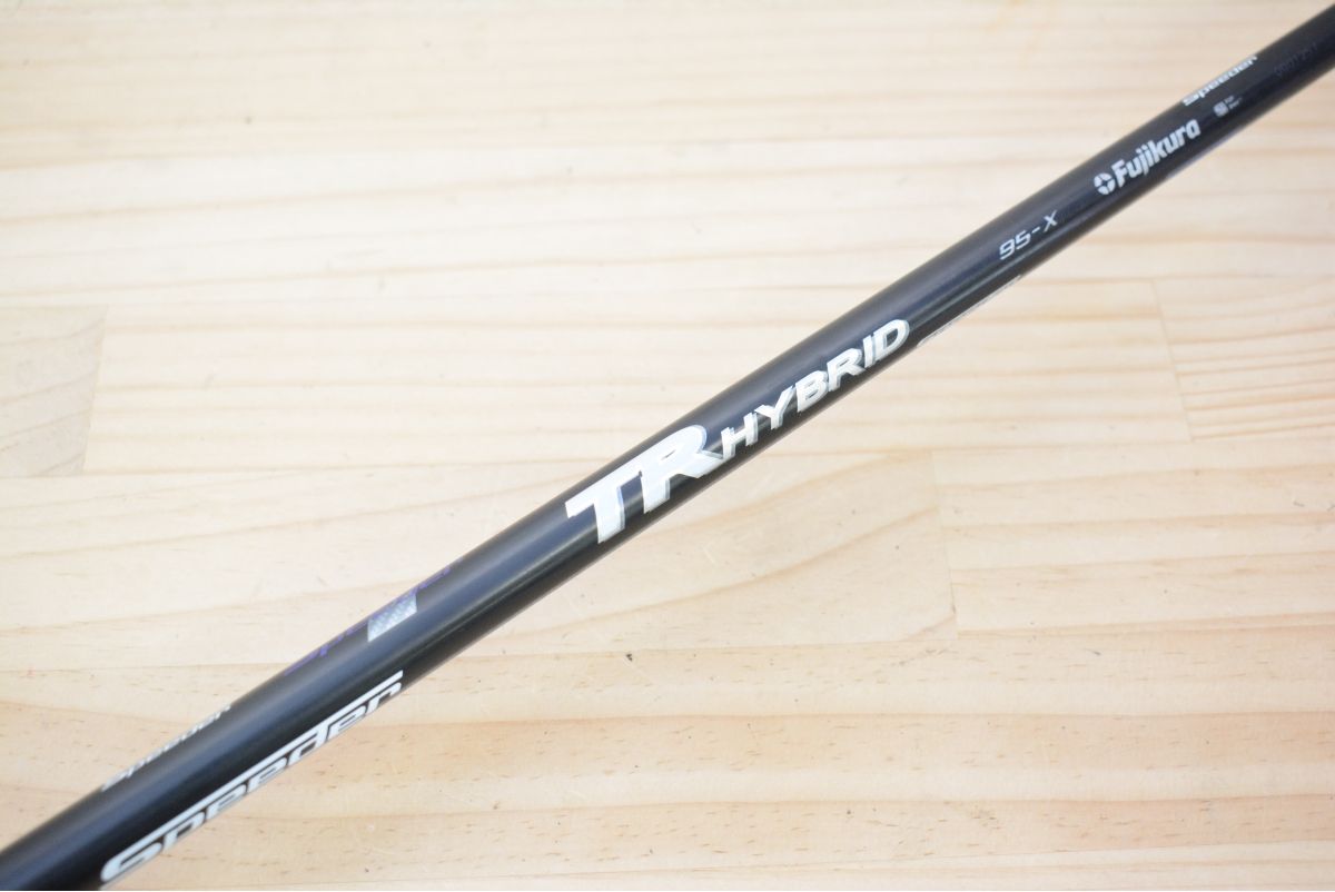 名器 強弾道】ピン PING G410 ユーティリティ 2U 17° Speeder TR