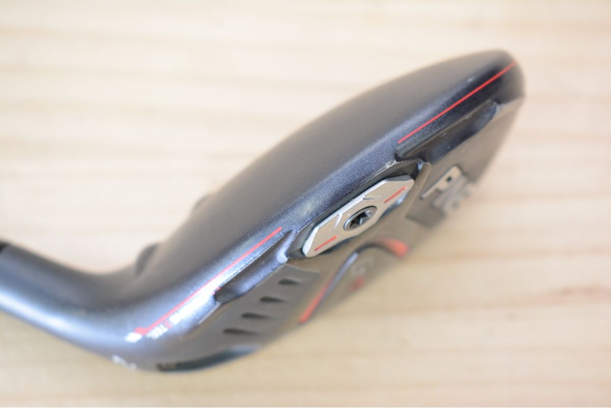 名器 強弾道】ピン PING G410 ユーティリティ 2U 17° Speeder TR