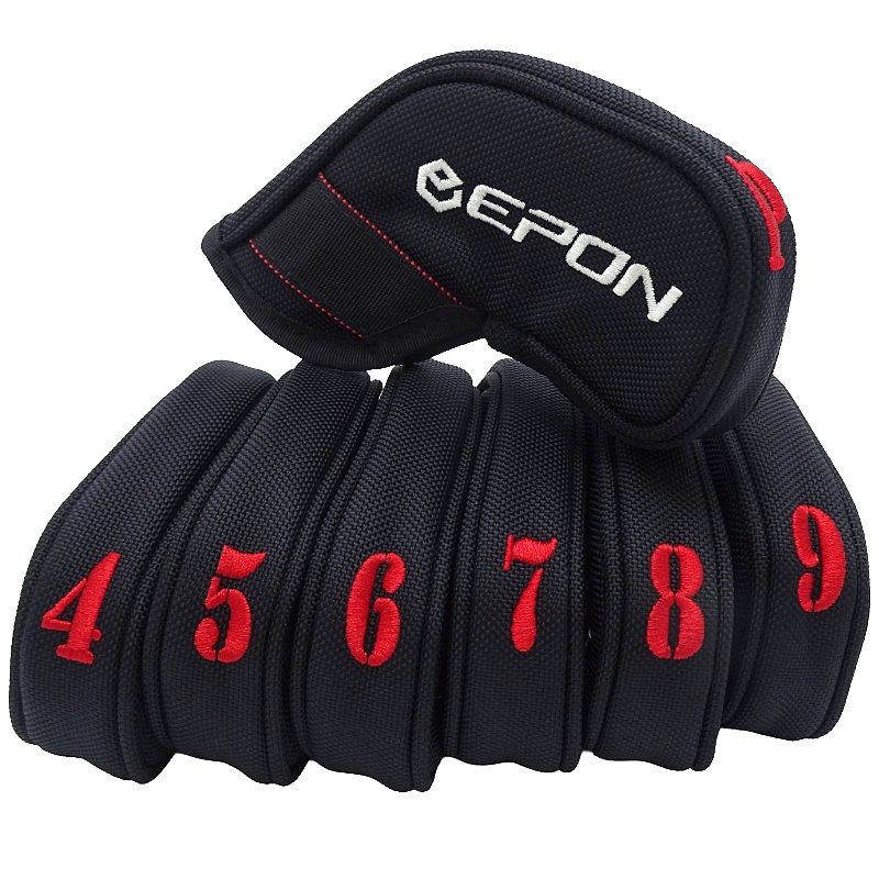 エポン アイアン BRIEFING × EPON 7本セット(4I-Pw) RAUNE i90 (S