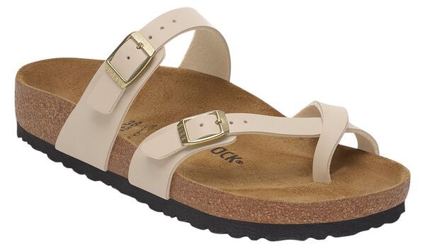 ビルケンシュトック レディース シューズ サンダル Birkenstock Womens Mayari BirkoFlor Sandalsandcastle