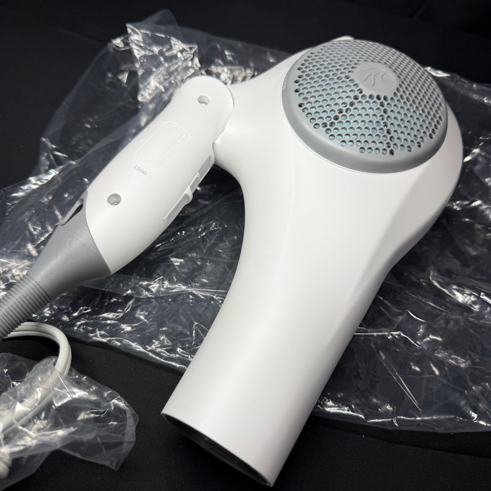 F268 日本アムウェイ合同会社 サテニーク SATINIQUE ヘアドライヤー