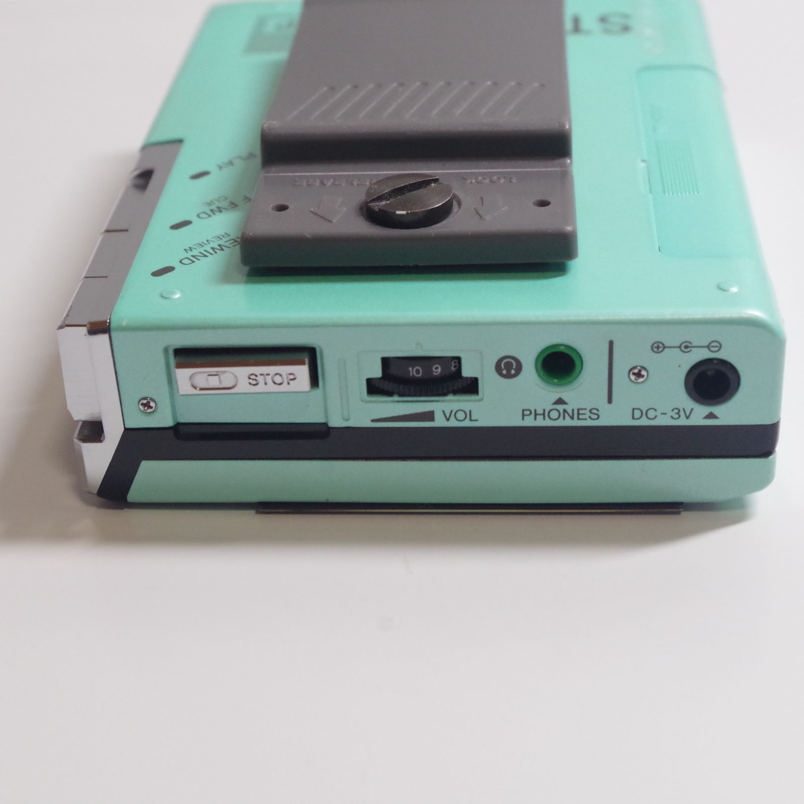 A6953 AIWA HS-P55 カセットプレーヤー - メルカリ