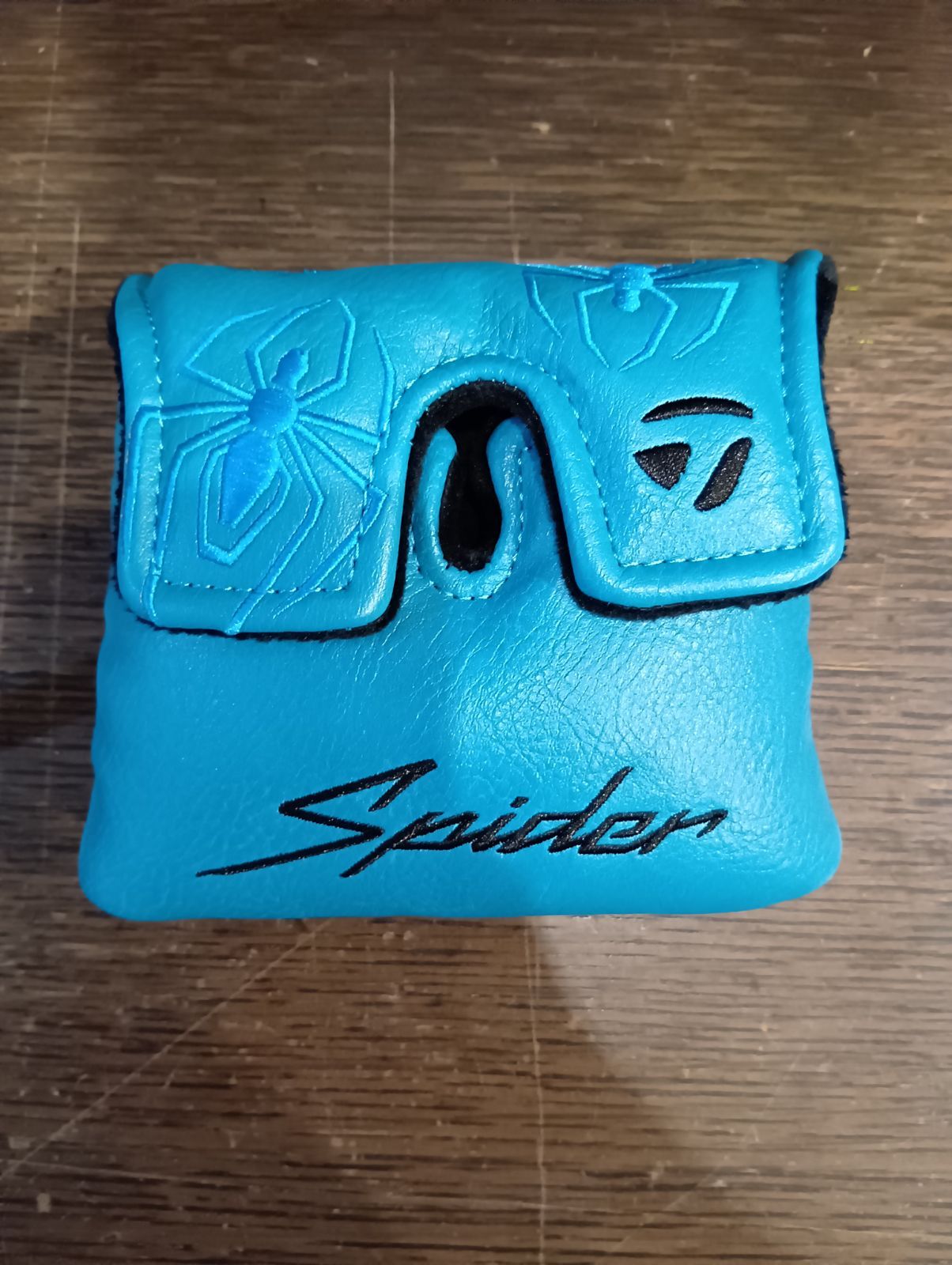 Pt【新品未使用品】【レフティ】テーラーメイド Spider ZT MAX COUNTER